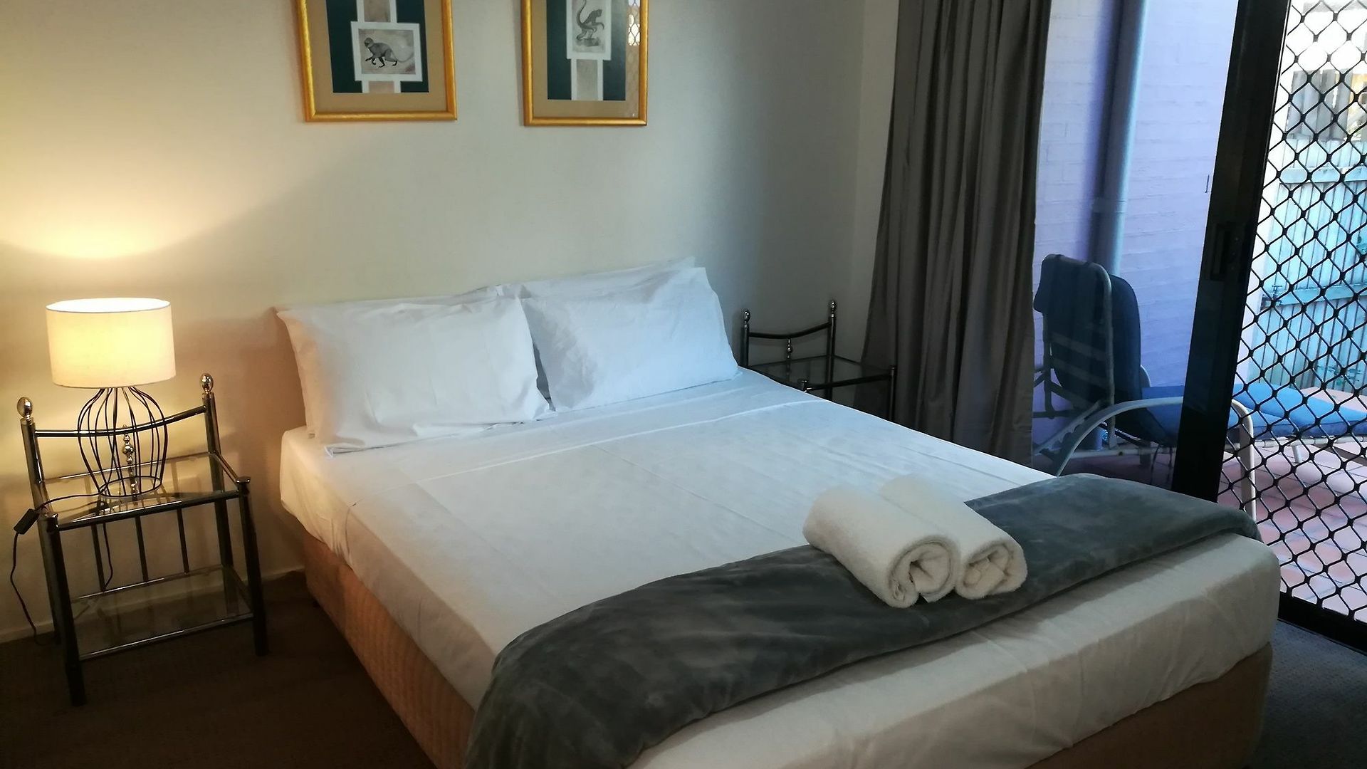 Aparthotel Spring Hill Gardens Brisbane
