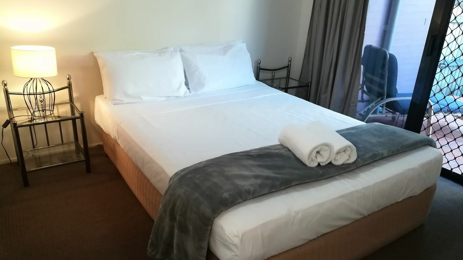 Aparthotel Spring Hill Gardens