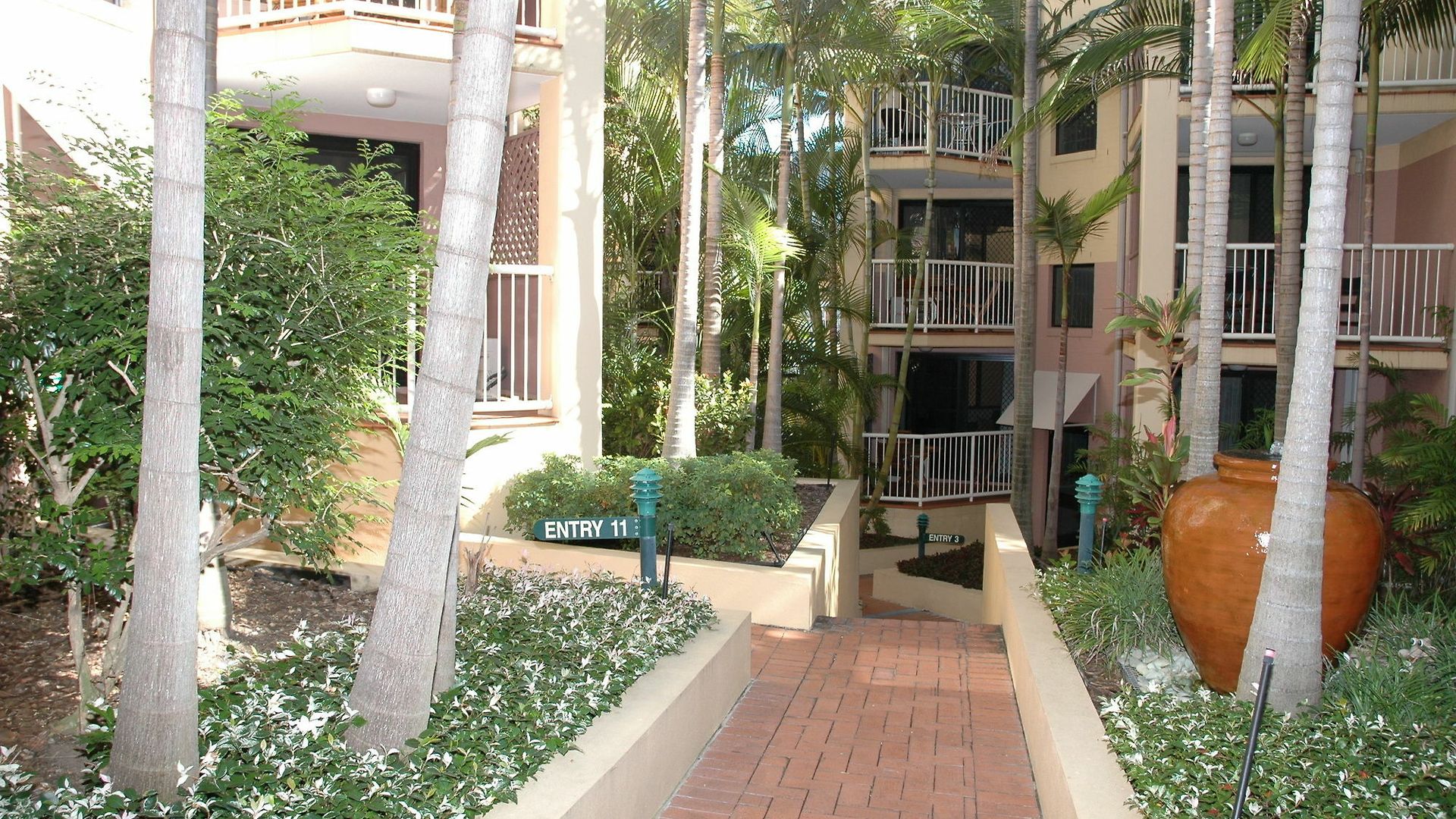 Aparthotel Spring Hill Gardens