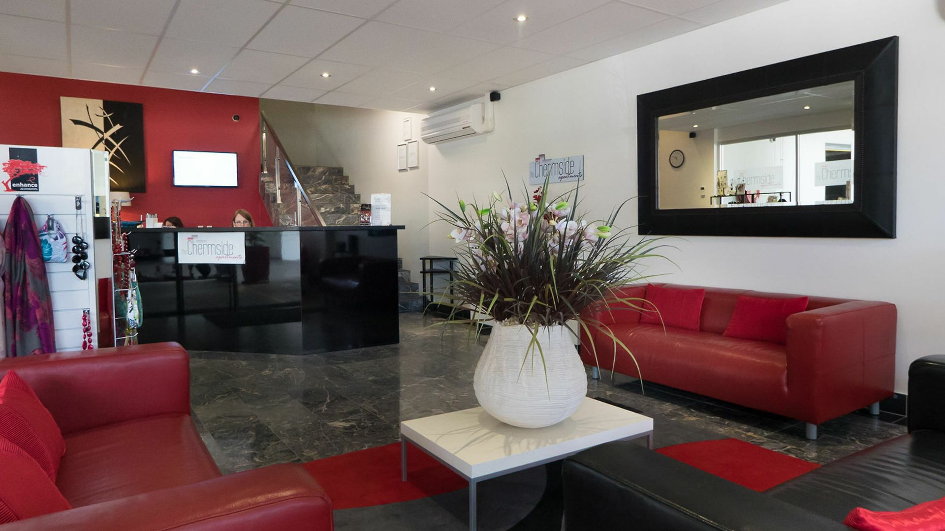 Aparthotel The Chermside 5*
