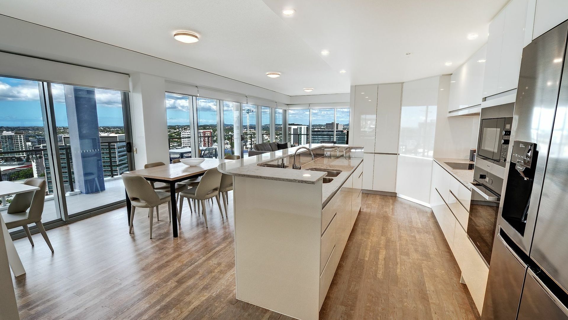 Belise Apartments