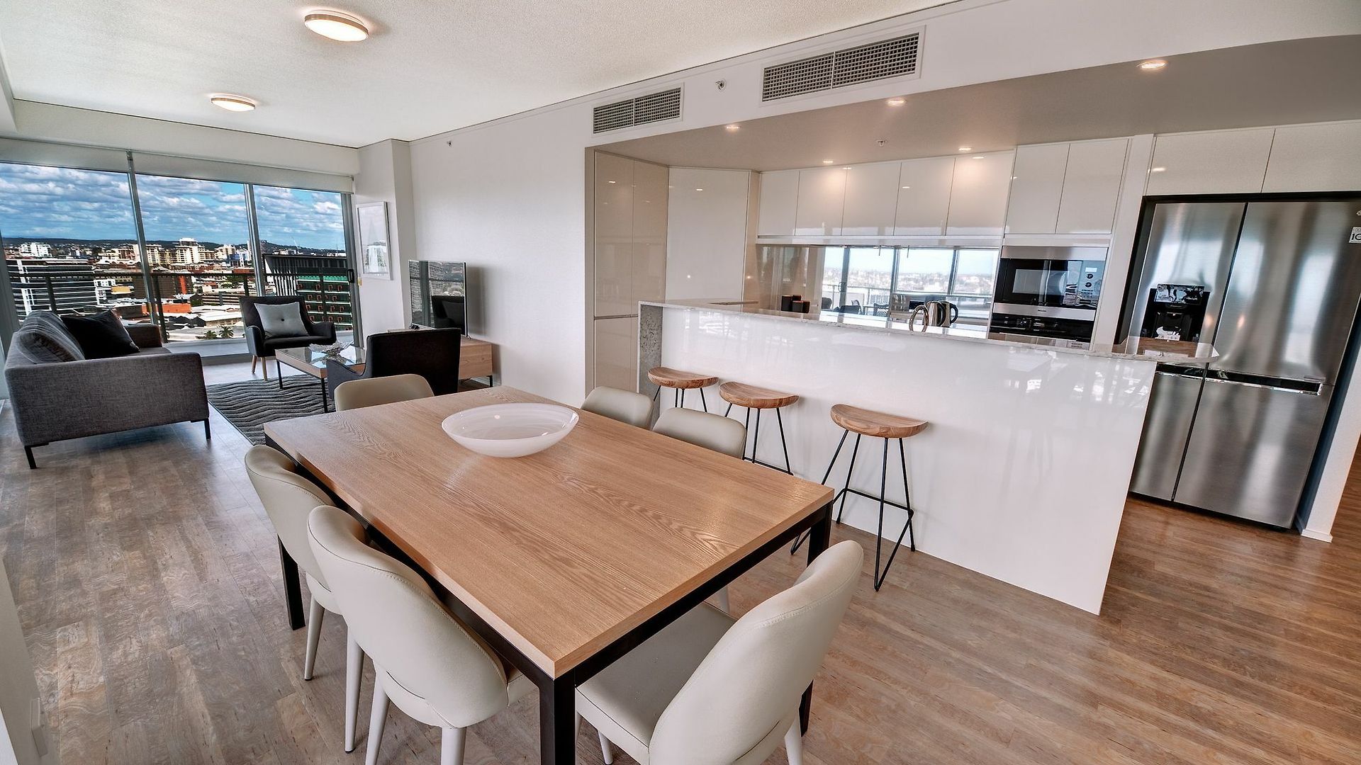 Belise Apartments 4* Brisbane