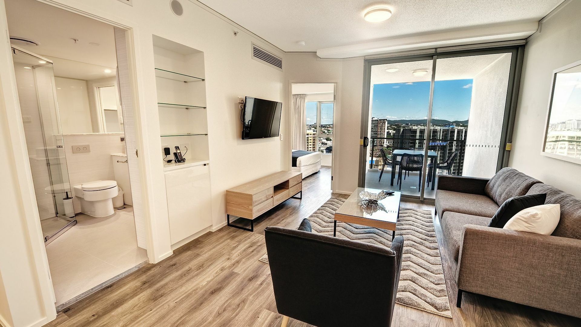 Aparthotel Belise Apartments 4*