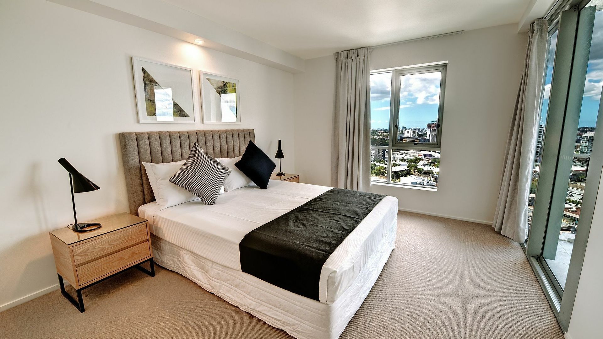 Aparthotel Belise Apartments Brisbane