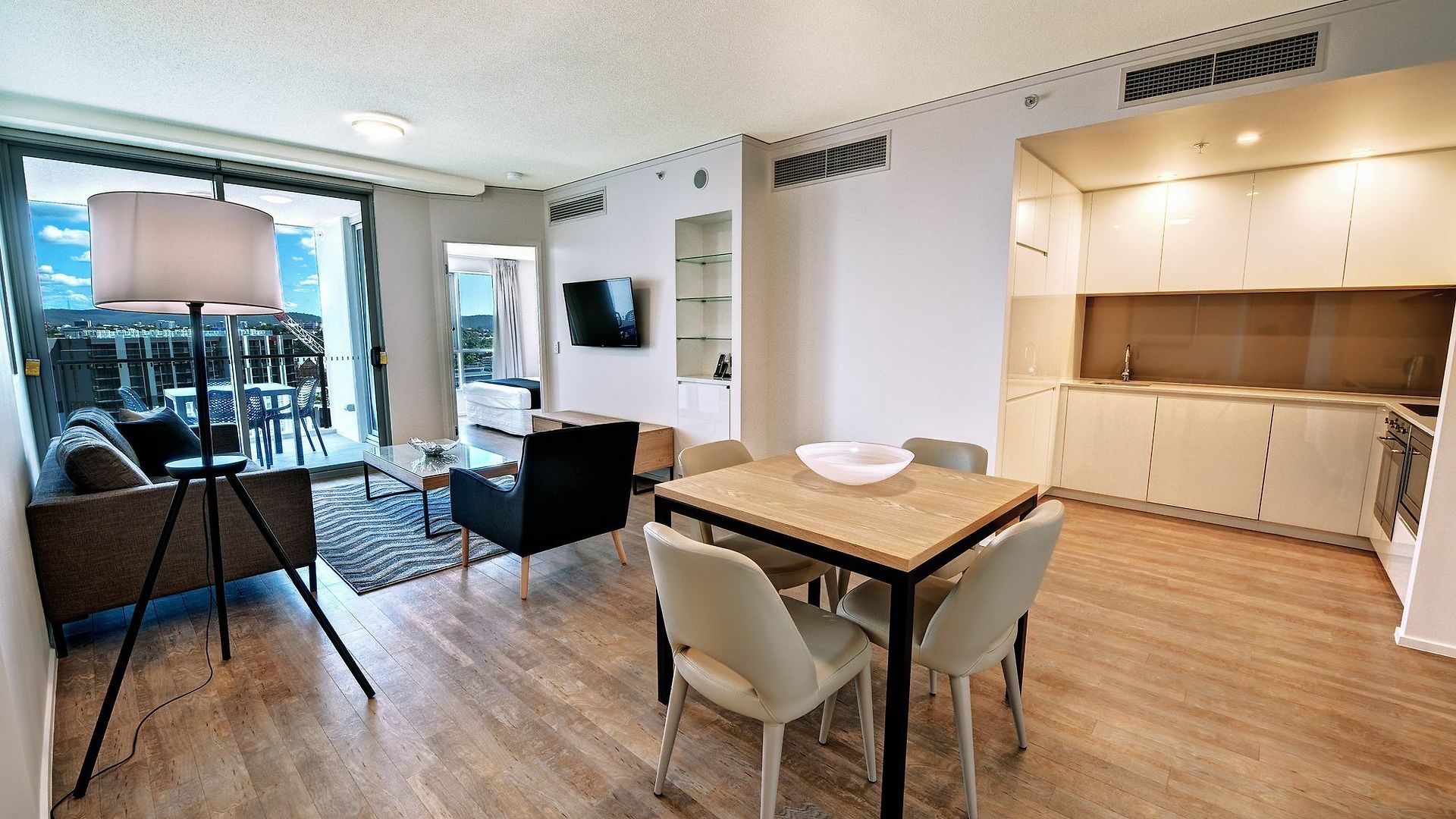 Belise Apartments 4* Brisbane