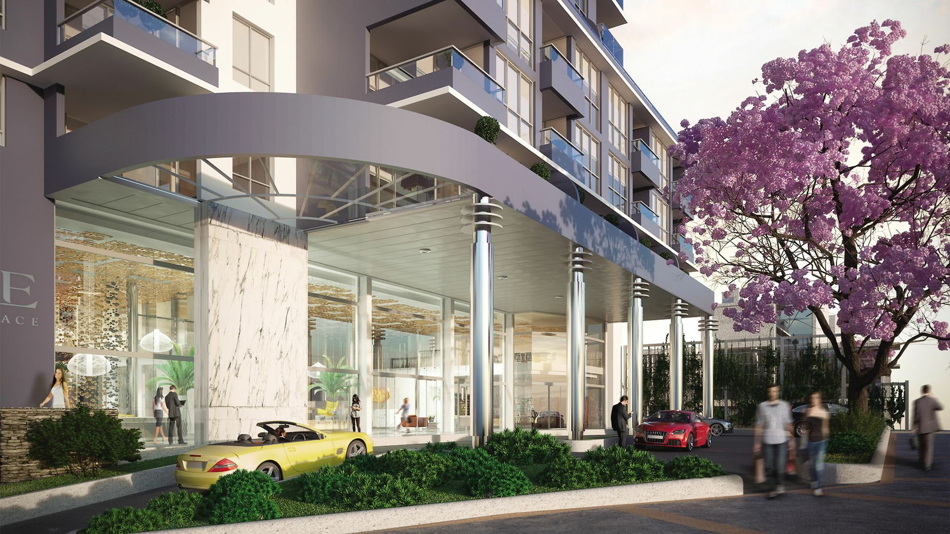 Belise Apartments 4*