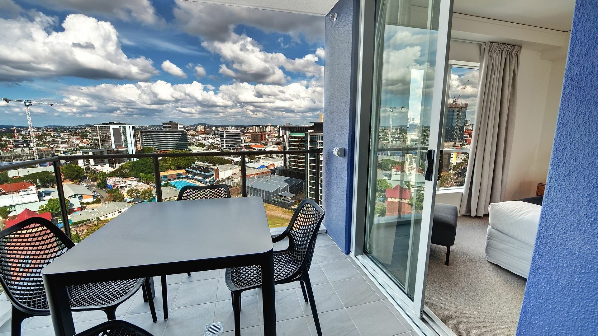 Belise Apartments 4* Brisbane