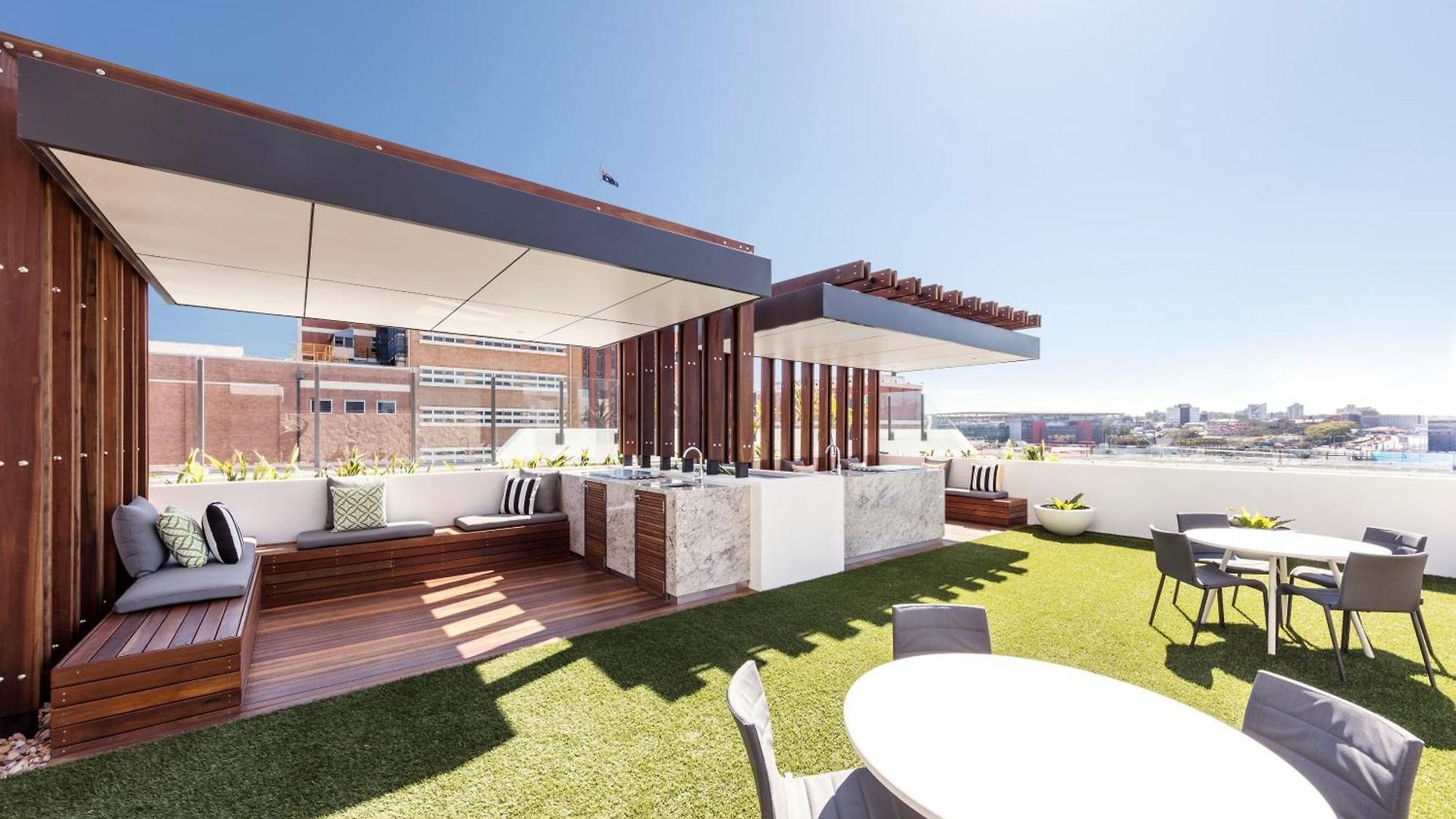 The Milton Aparthotel Brisbane