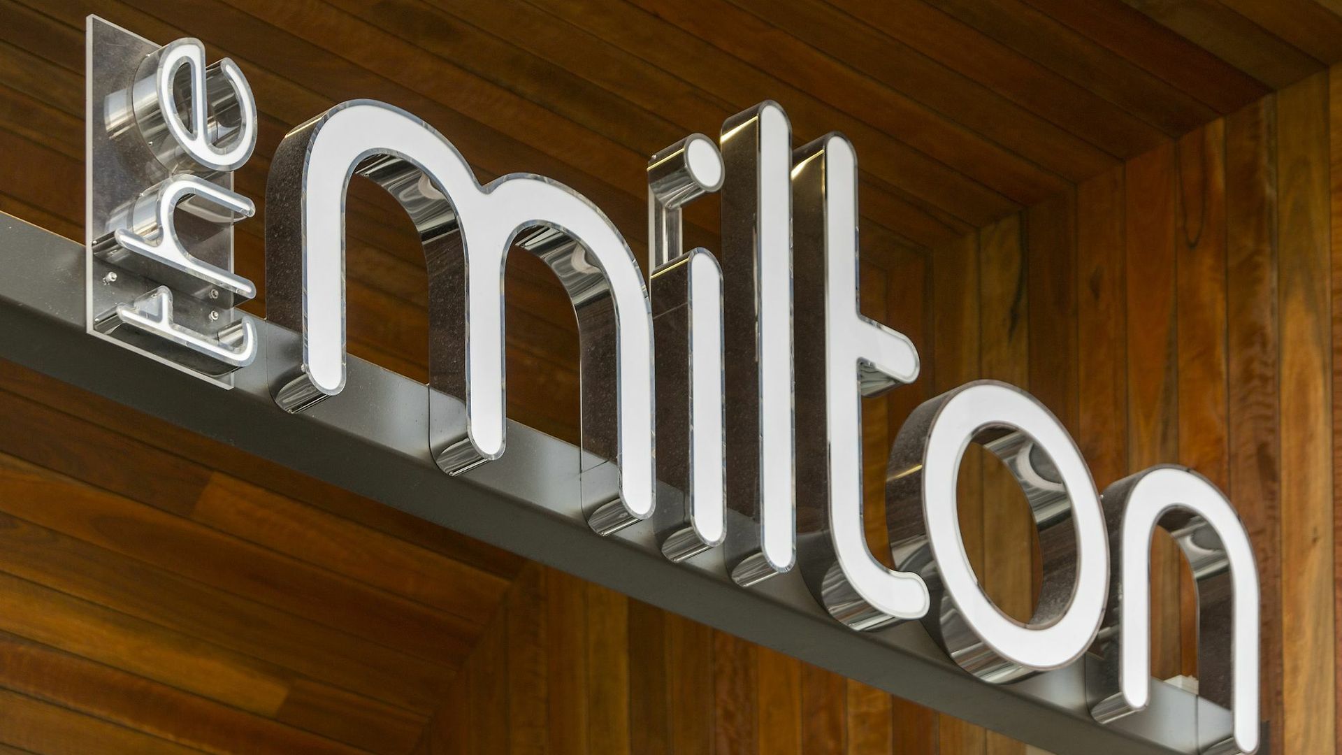 The Milton Aparthotel