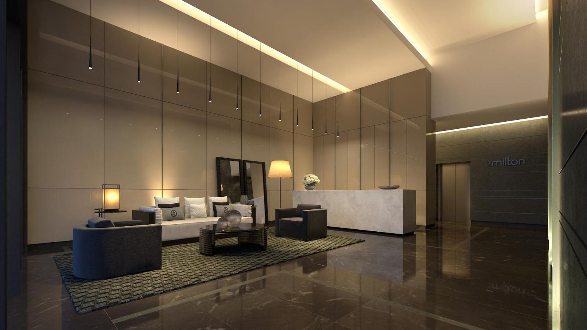 Aparthotel The Milton 4*