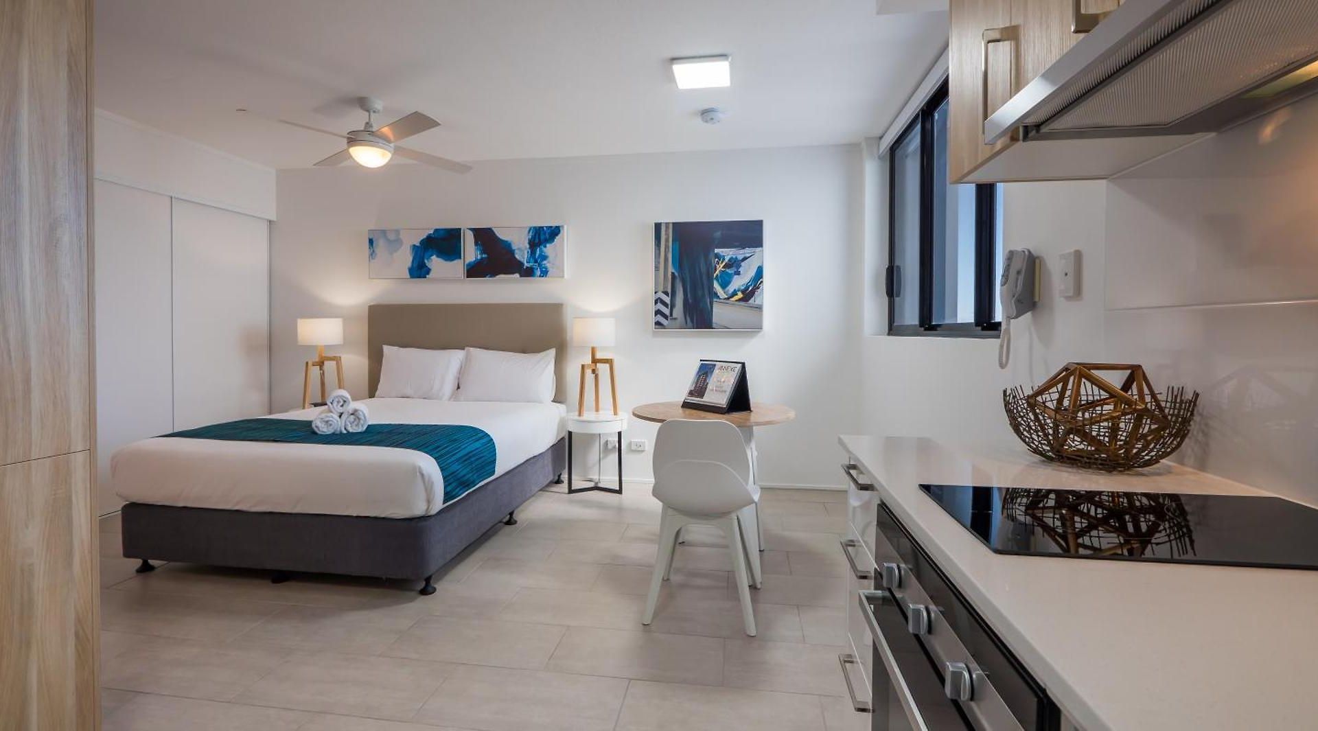Annexe Aparthotel Brisbane