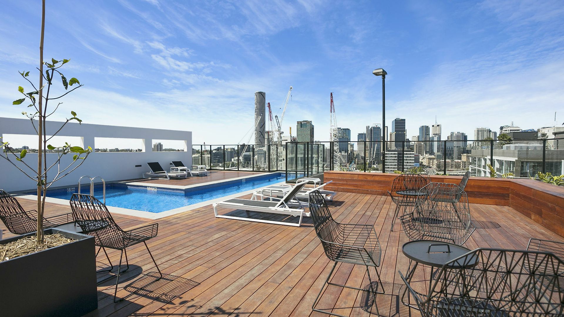 Soda Apartments By Cllix Aparthotel Brisbane