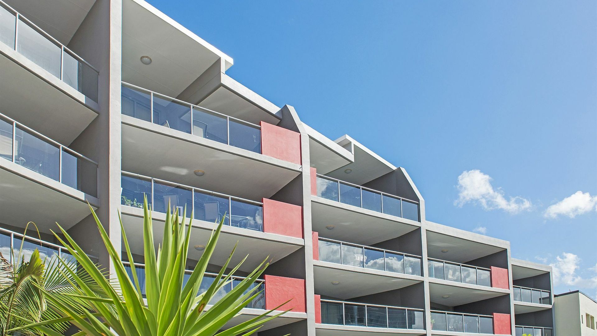 Breakfree Fortitude Valley Aparthotel