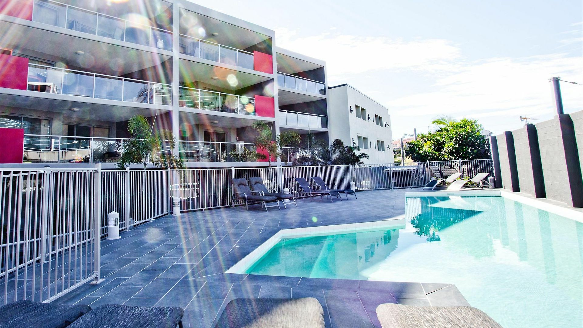 Aparthotel Breakfree Fortitude Valley