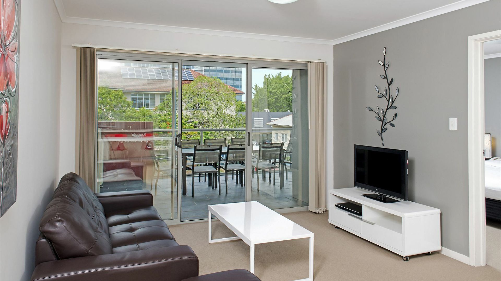 Breakfree Fortitude Valley Aparthotel 3*