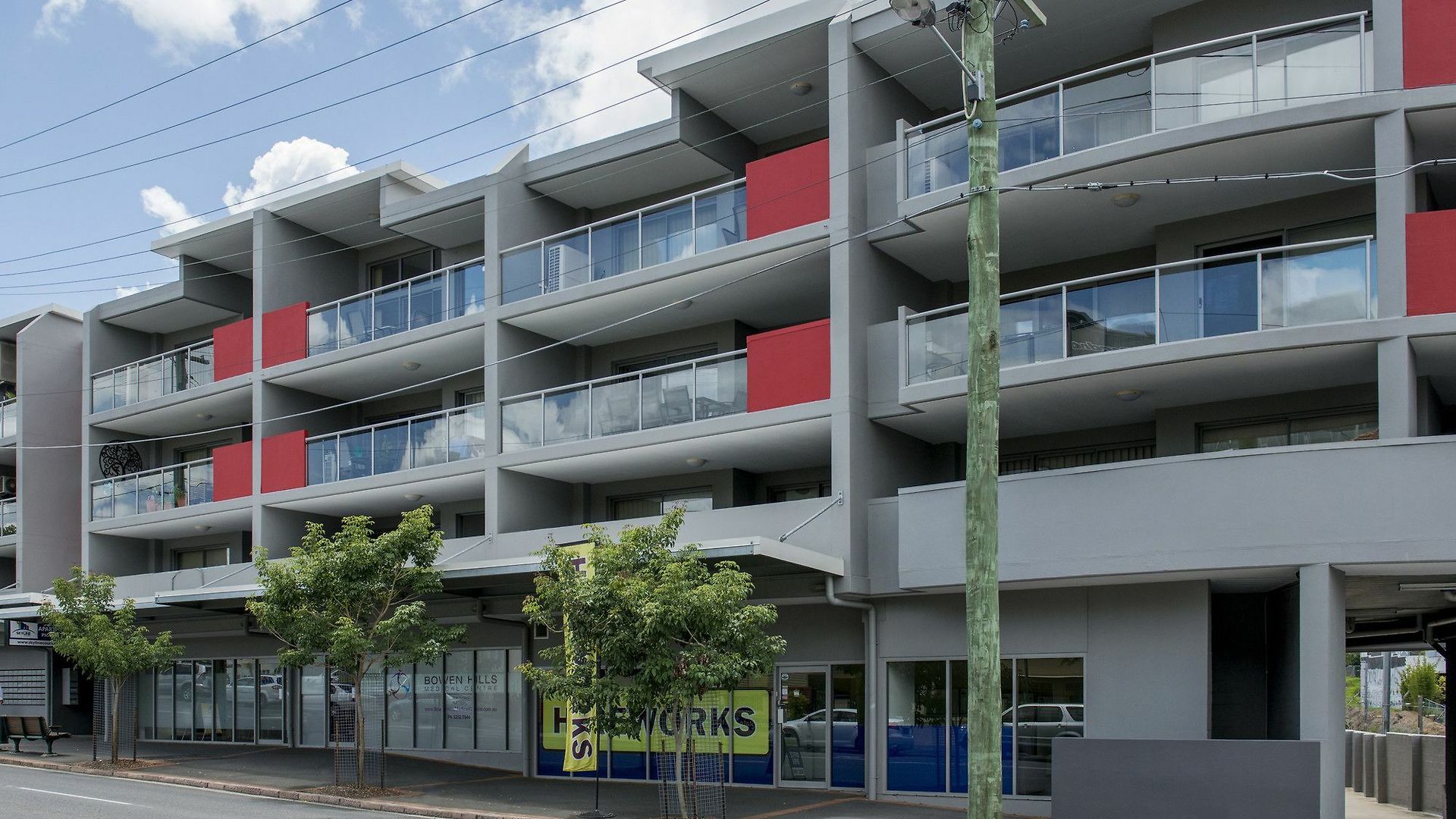Aparthotel Breakfree Fortitude Valley
