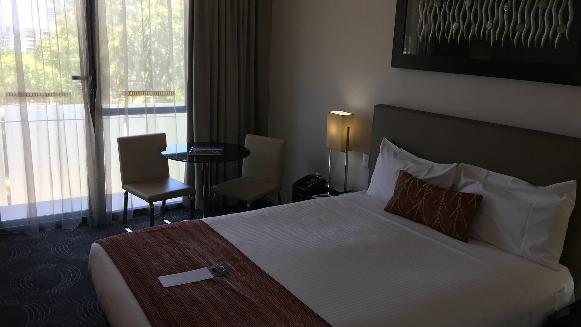 The Park Hotel Brisbane