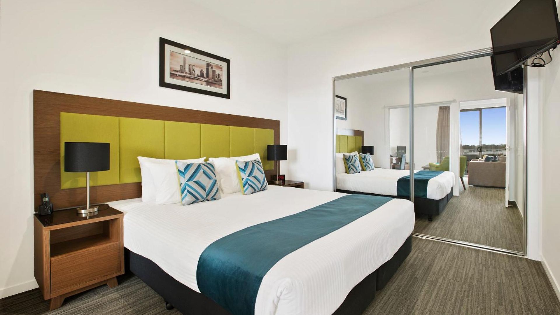 Quest Chermside On Playfield Aparthotel 5*