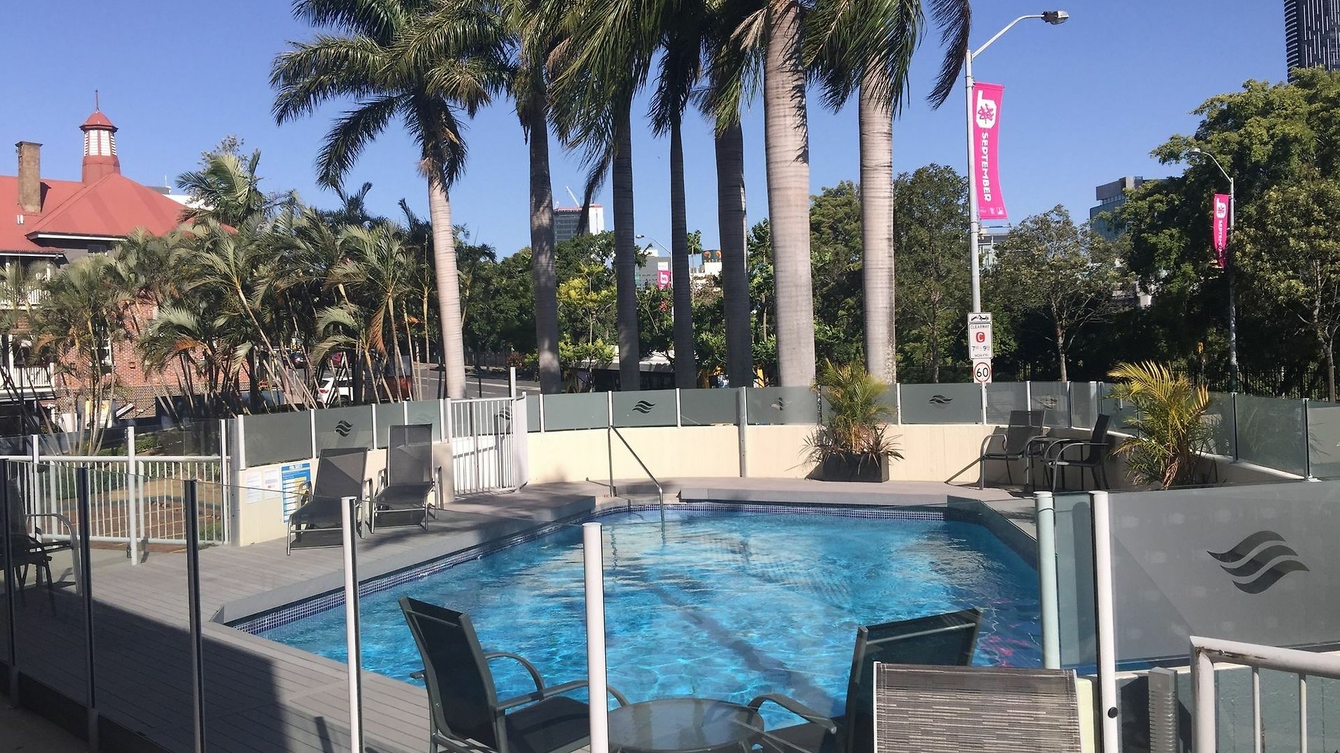 The Park Hotel Brisbane