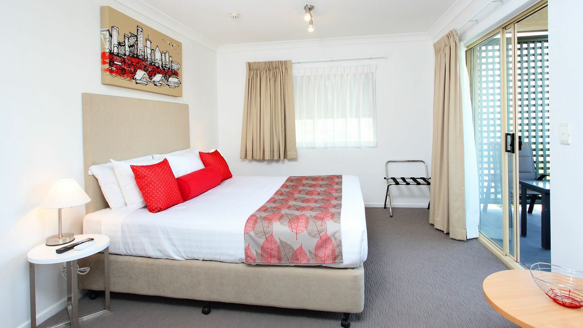 Western Gregory Terrace Hotel 4*
