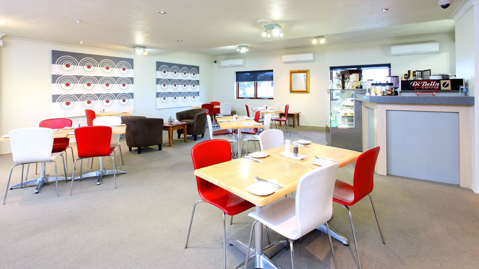 Western Gregory Terrace 4* Brisbane
