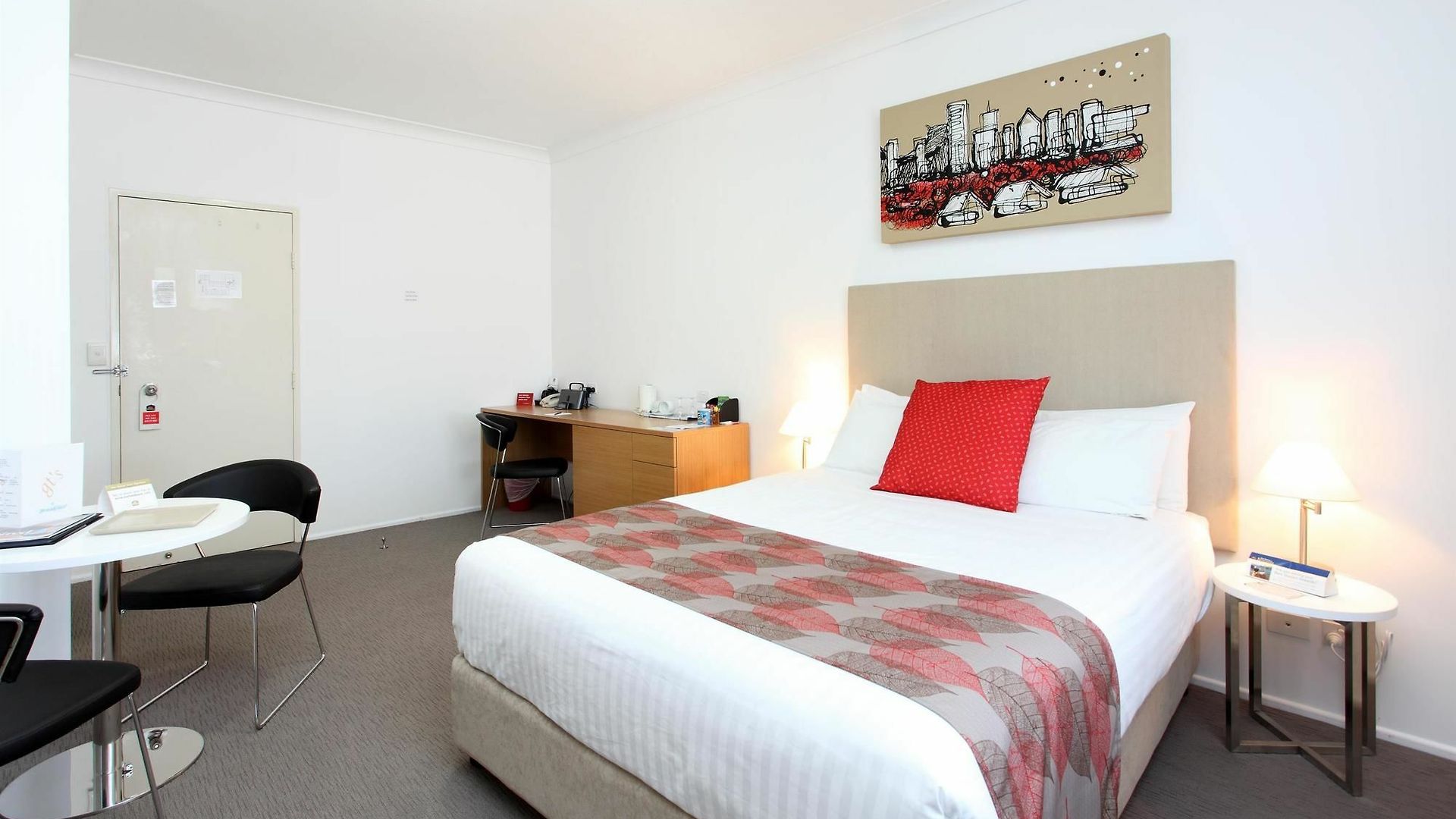 Hotel Western Gregory Terrace