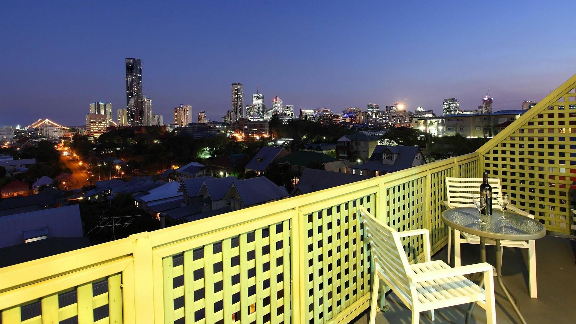 Western Gregory Terrace Hotel
