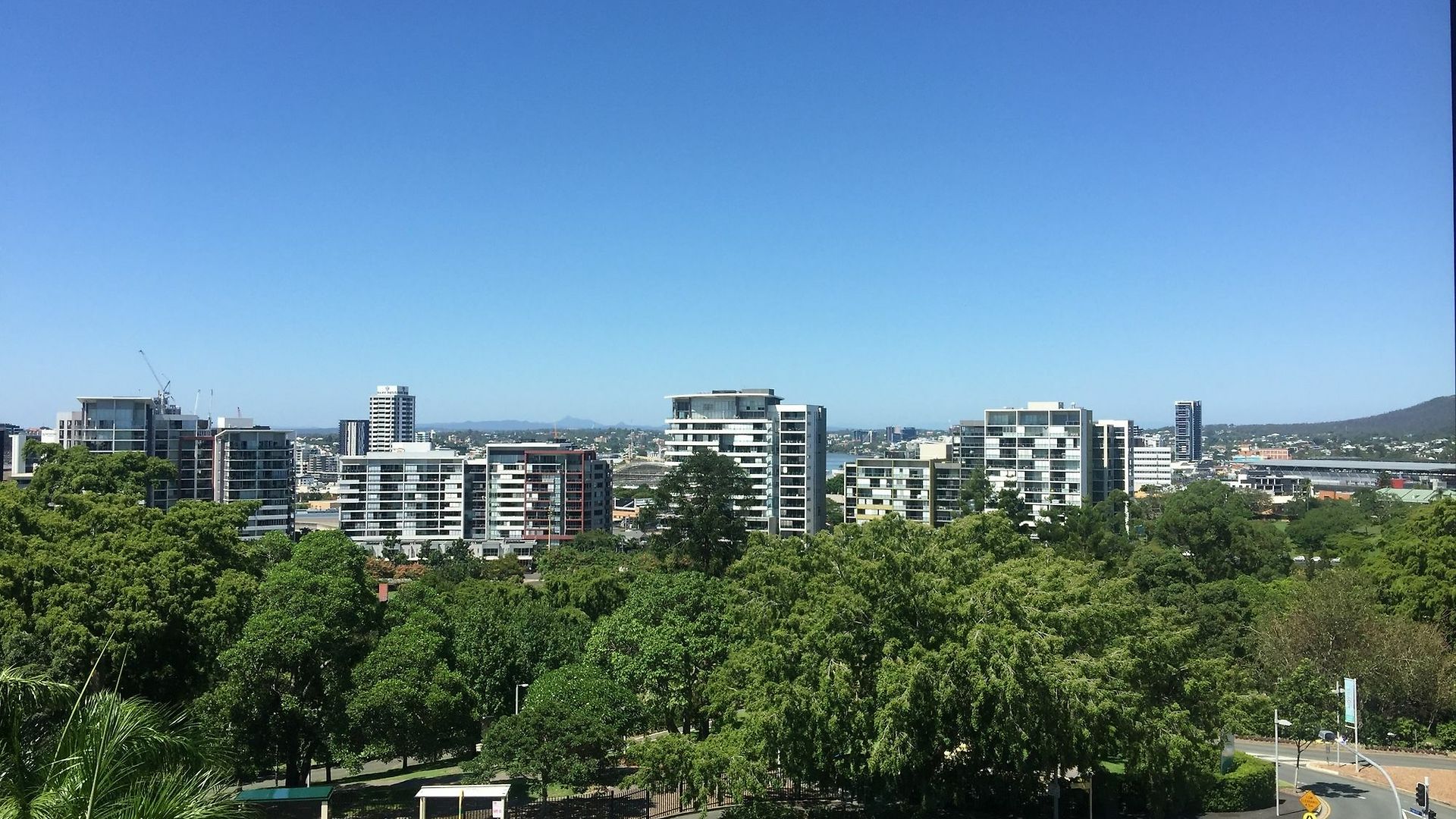 The Park Brisbane