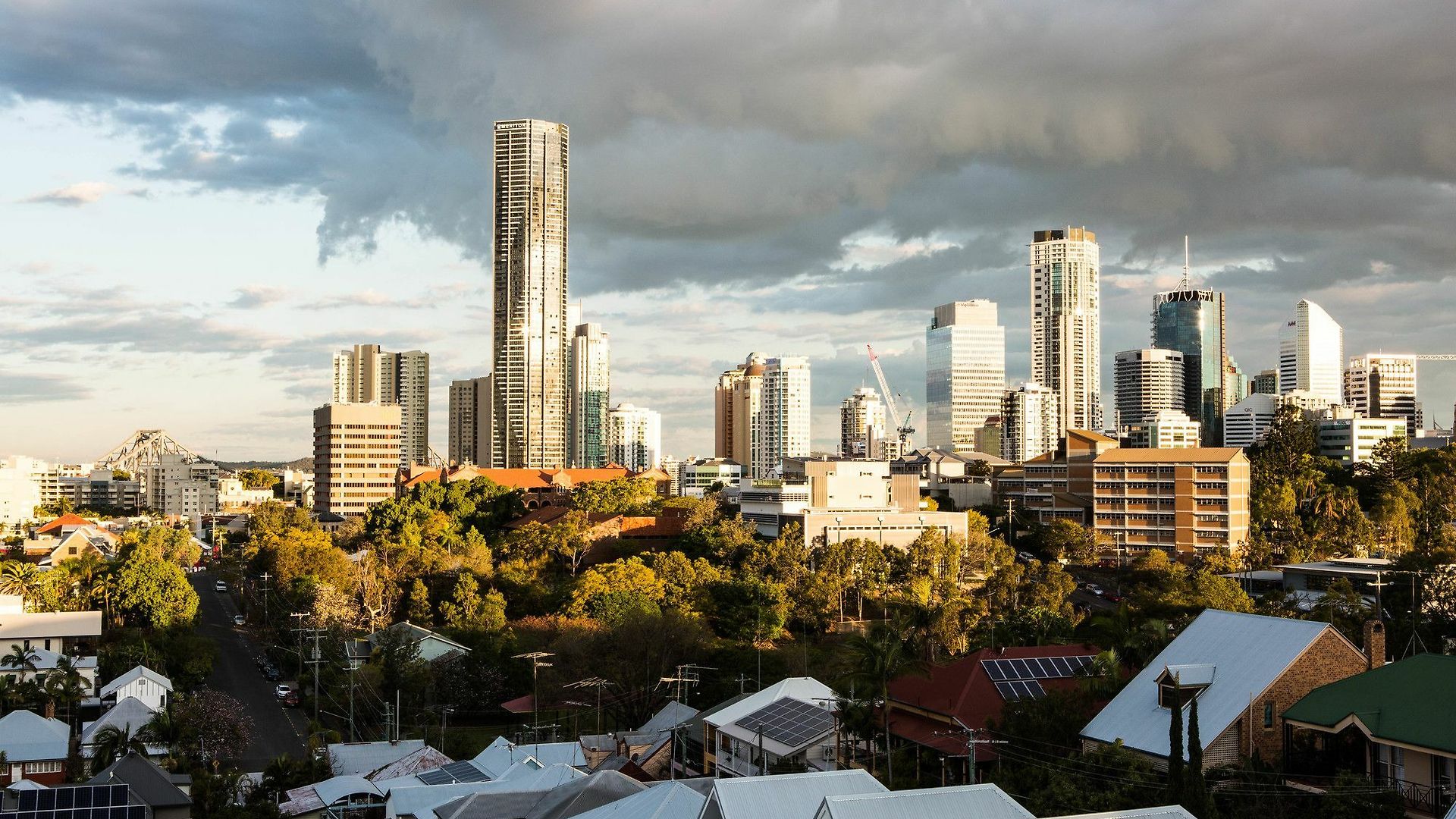 Hotel Western Gregory Terrace Brisbane