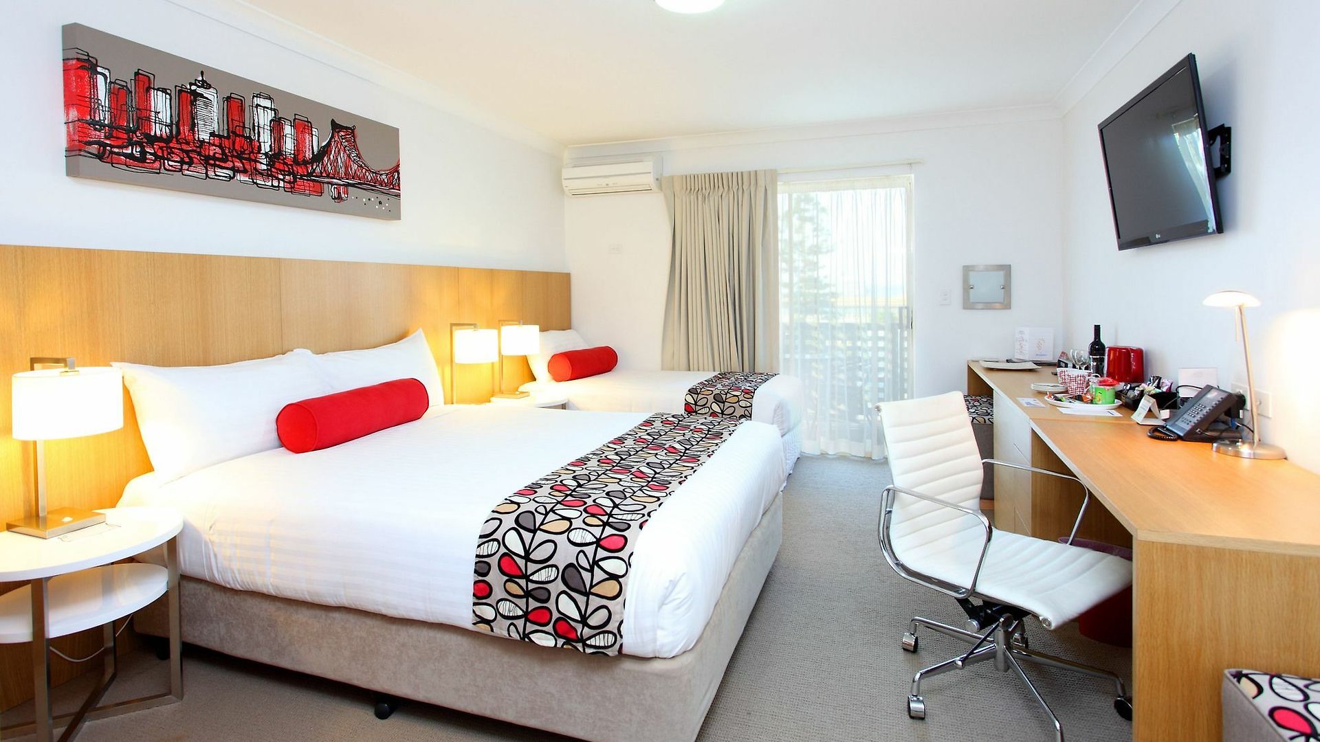 Western Gregory Terrace Hotel Brisbane