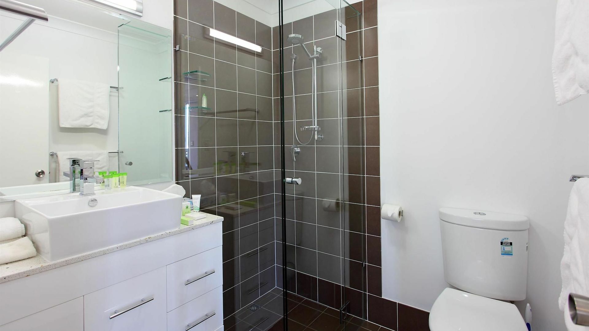 Western Gregory Terrace 4* Brisbane