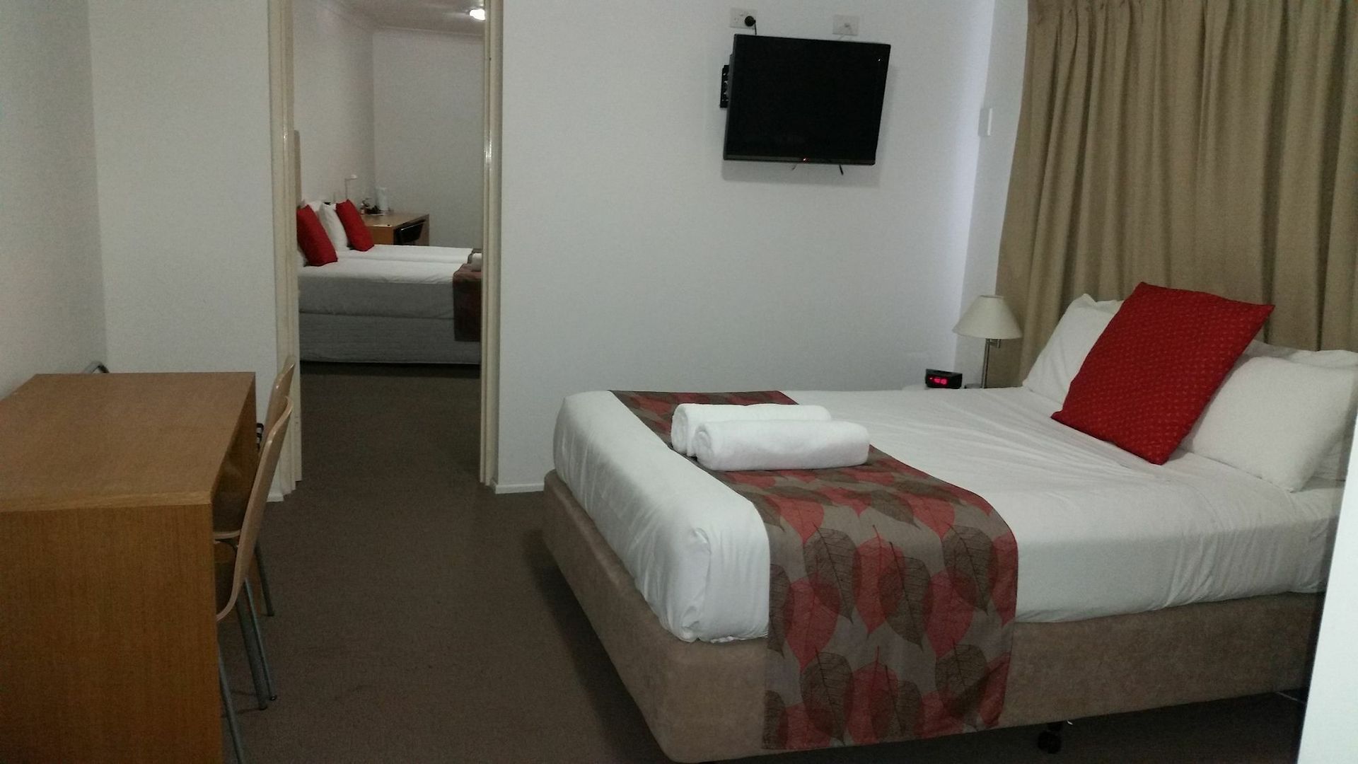 Hotel Western Gregory Terrace 4*