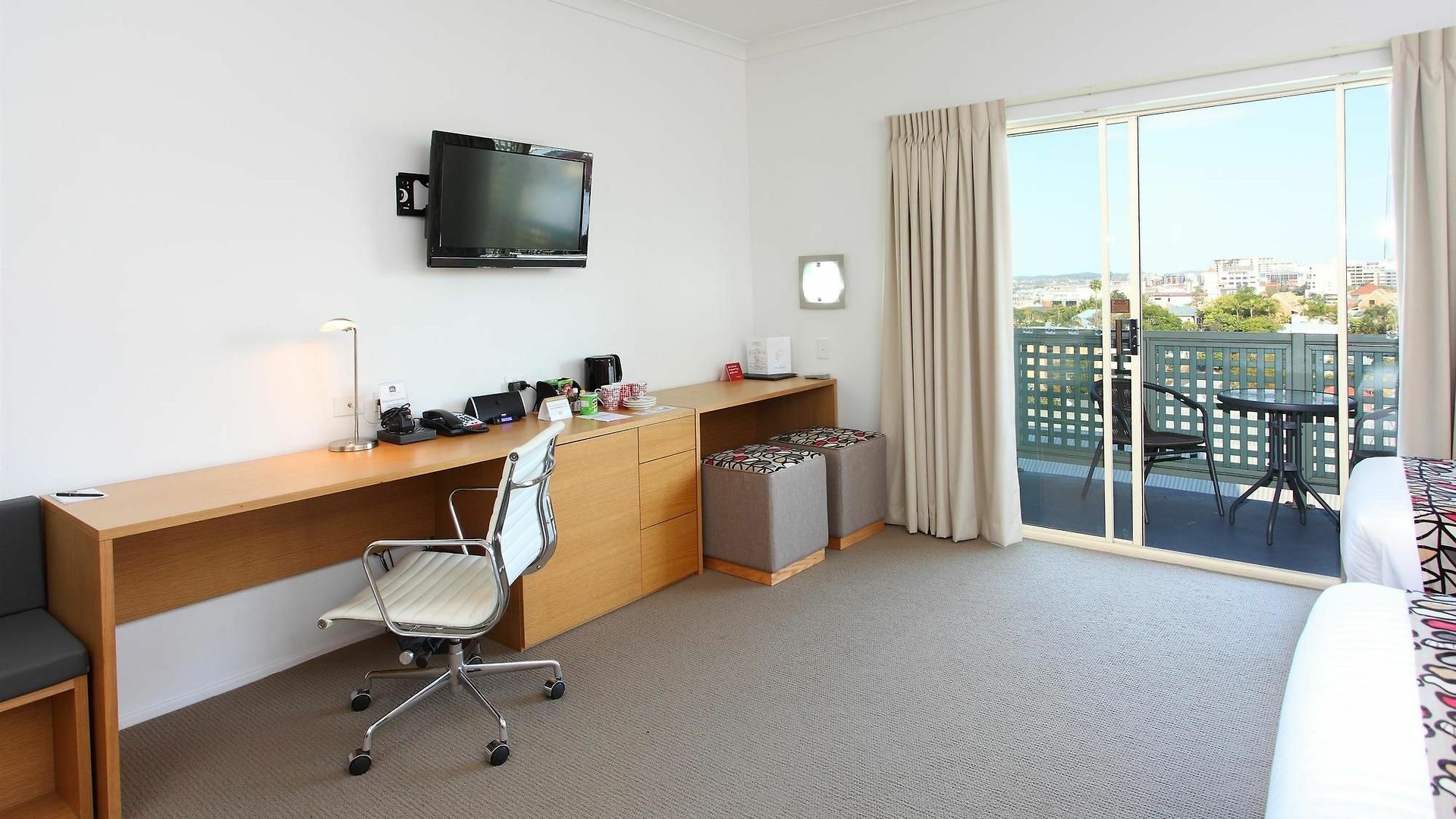 Hotel Western Gregory Terrace Brisbane