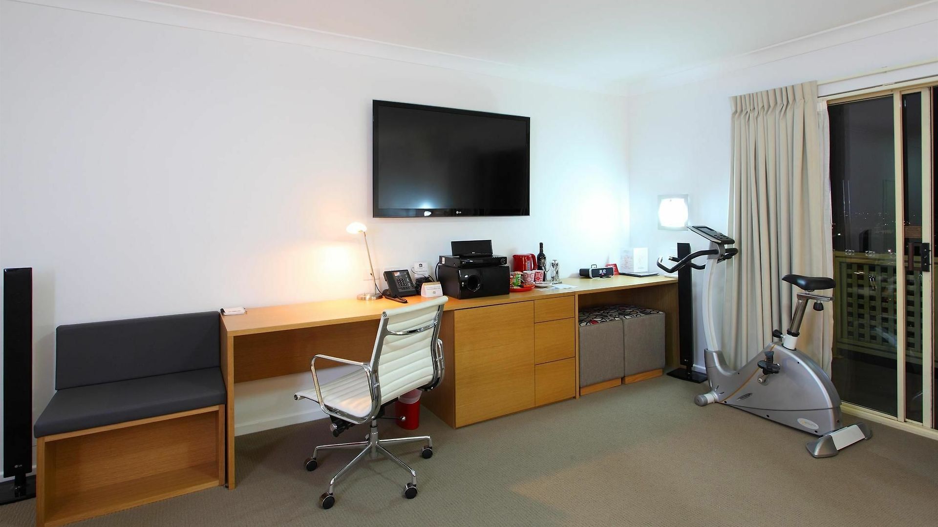 Hotel Western Gregory Terrace Brisbane