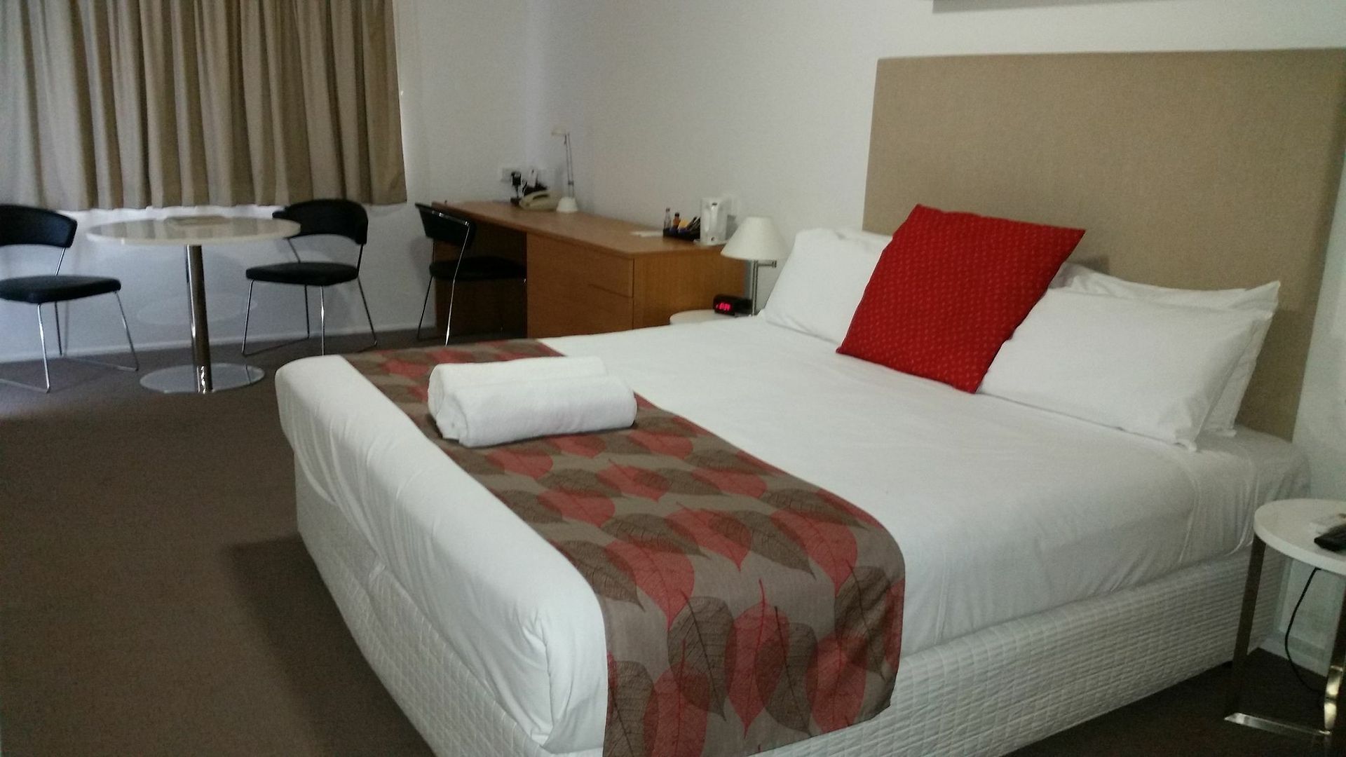 Hotel Western Gregory Terrace Brisbane