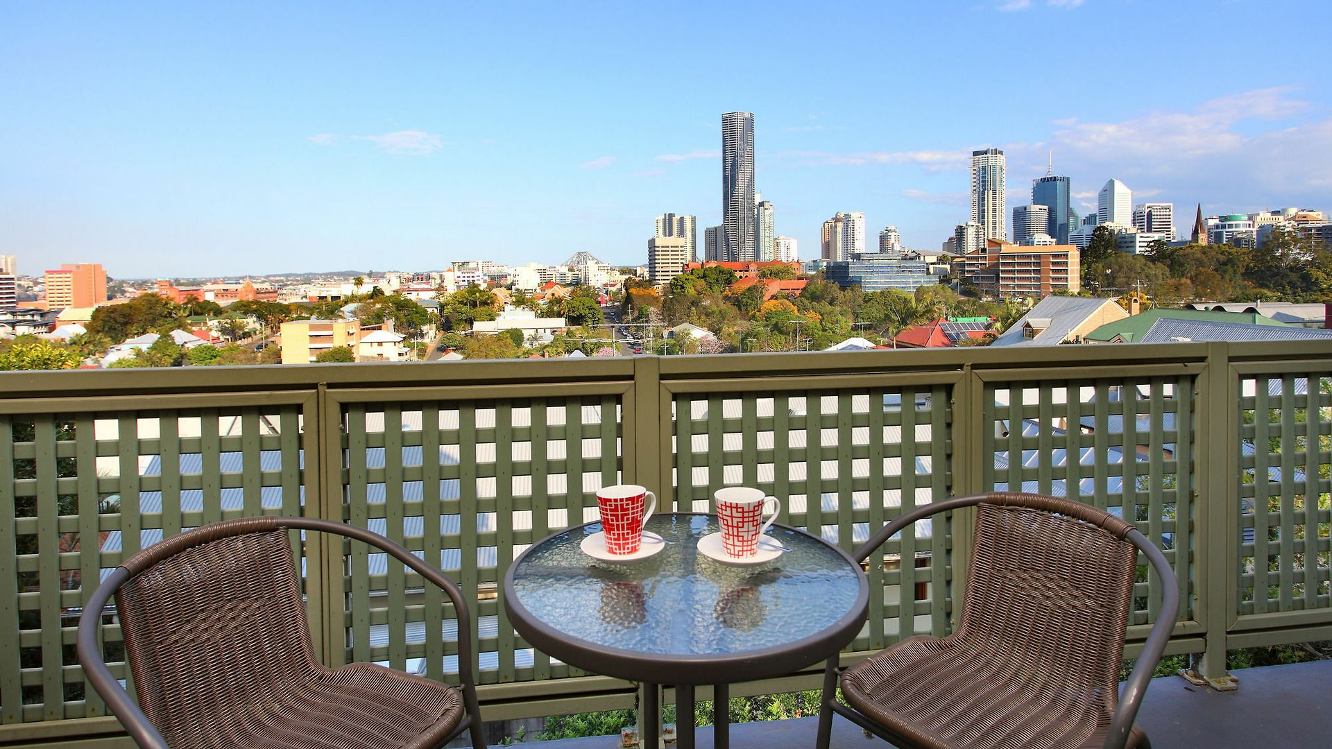 Western Gregory Terrace Hotel Brisbane