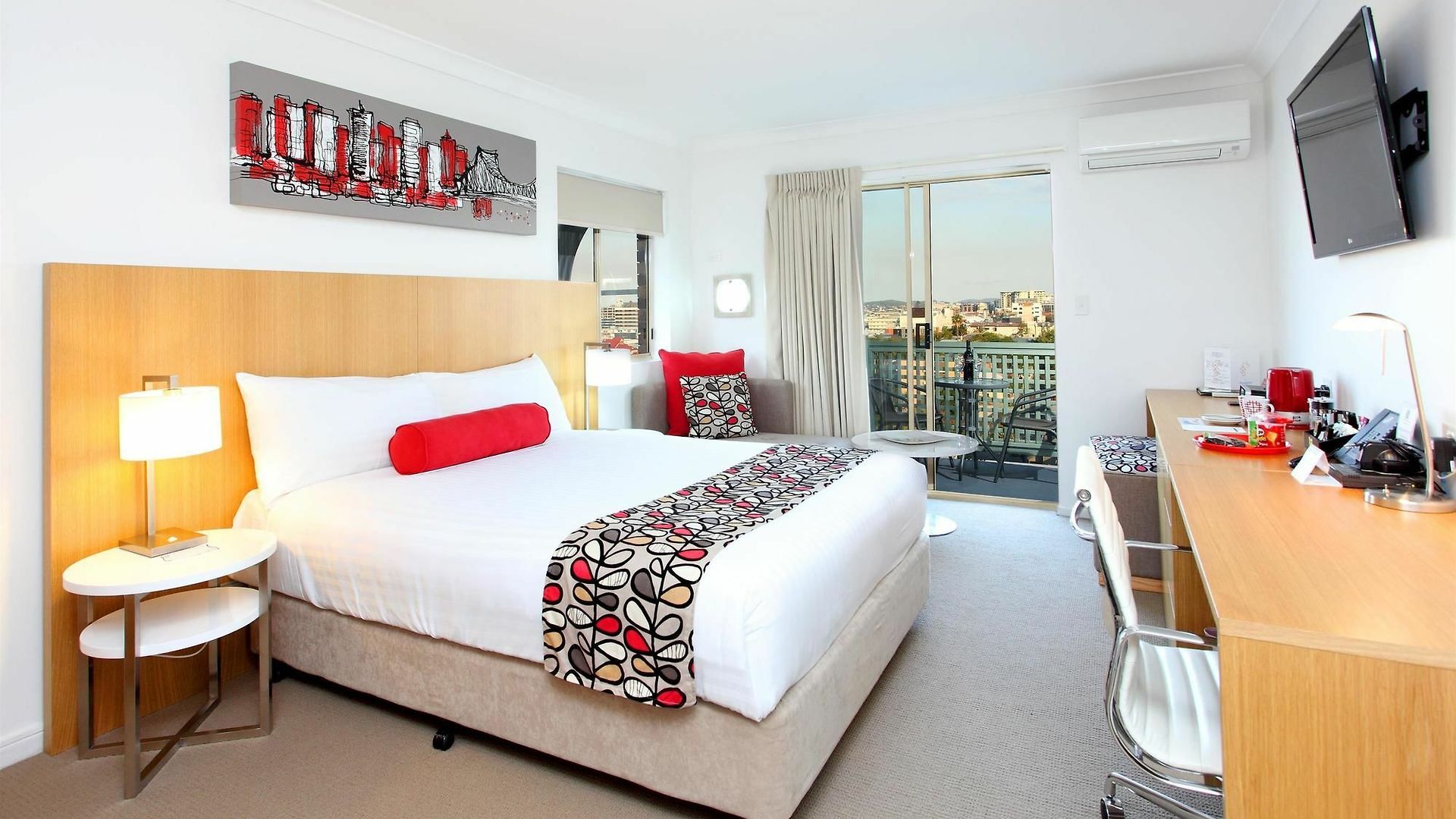 Western Gregory Terrace 4* Brisbane