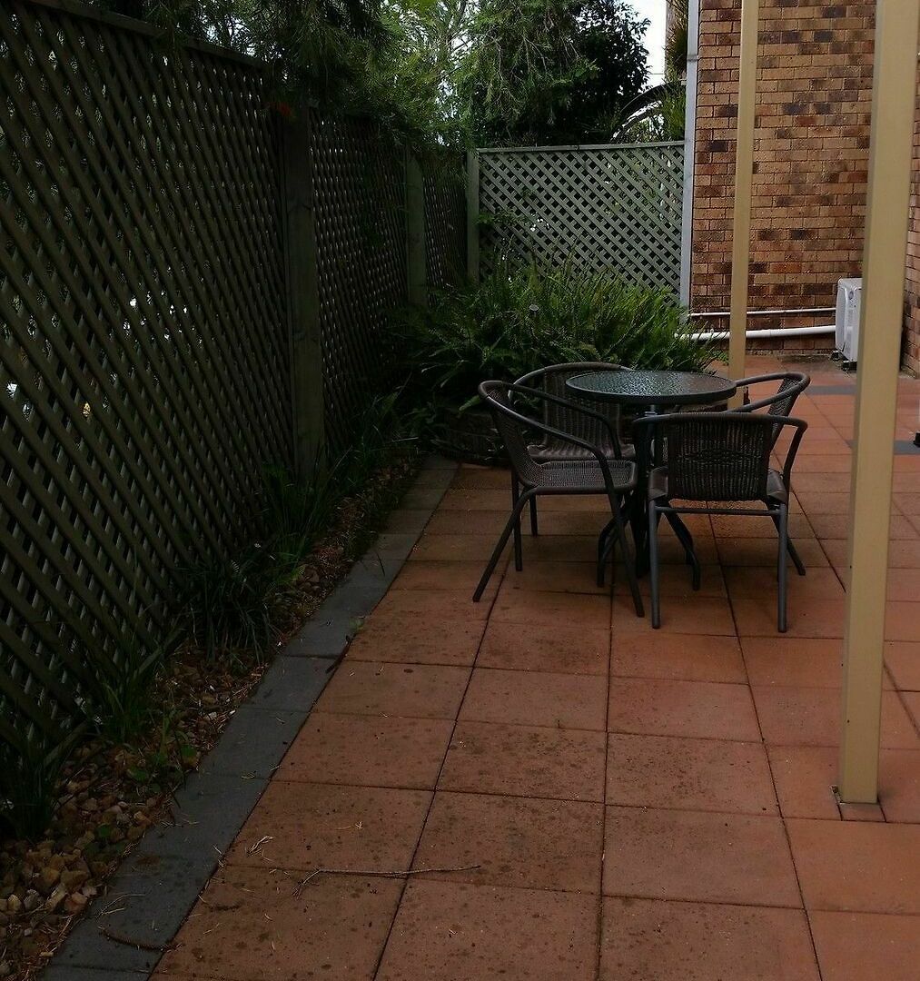 Western Gregory Terrace Hotel