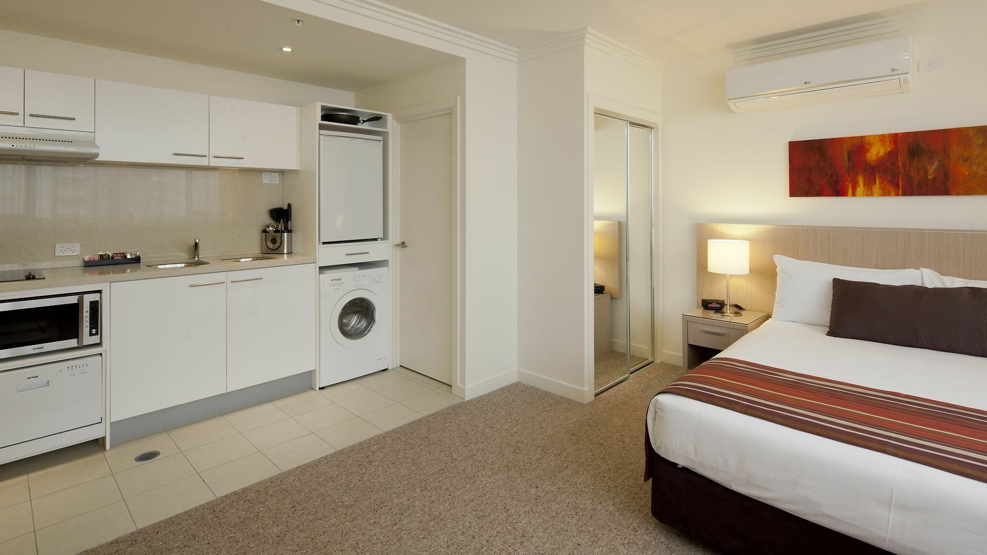 Diana South Aparthotel Brisbane