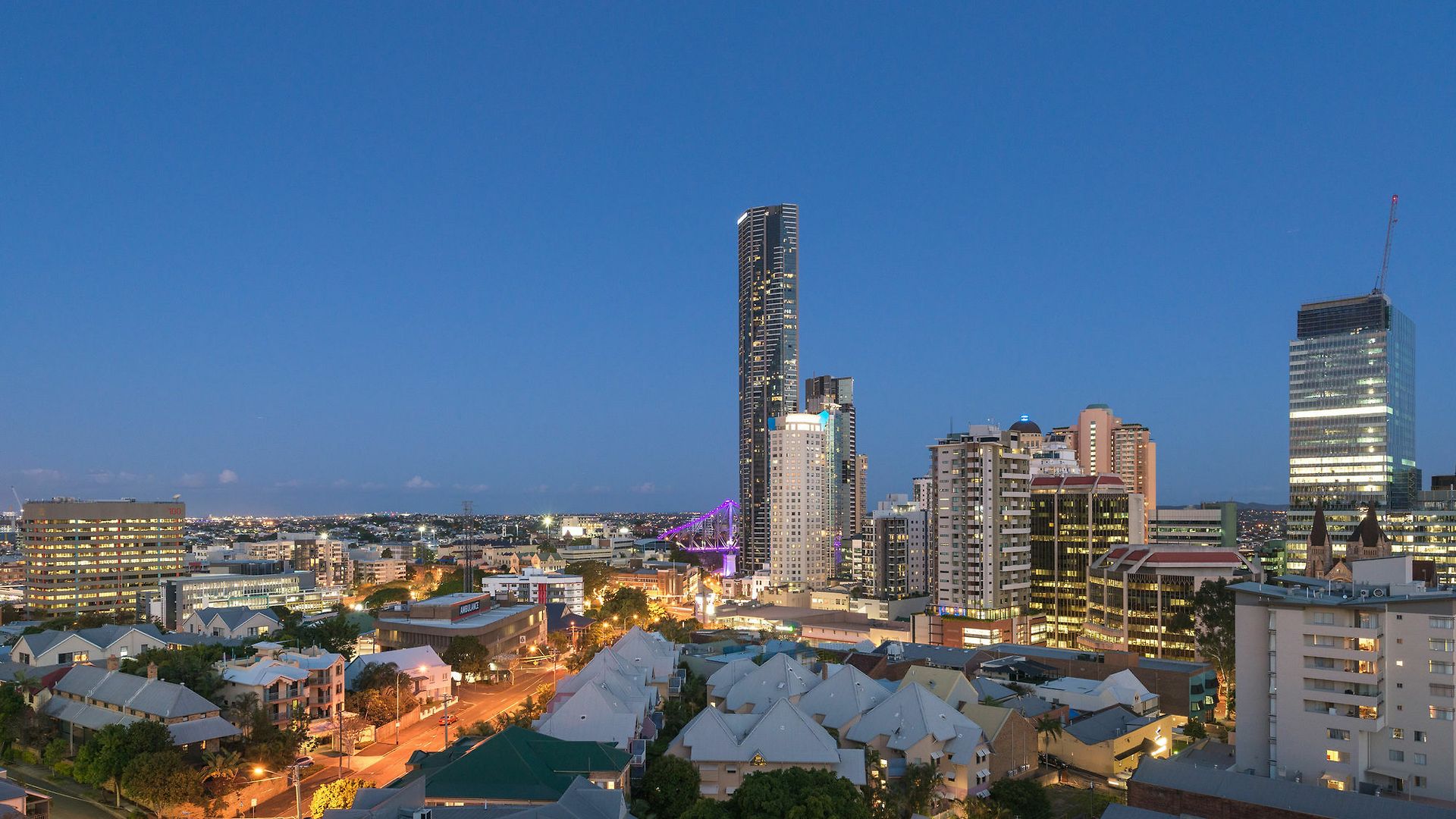 Tribeca Apartment Brisbane