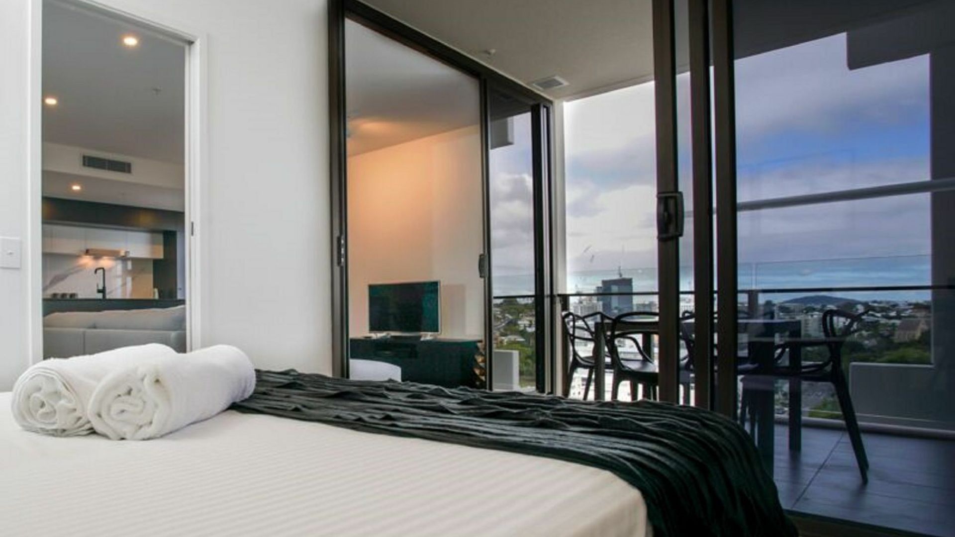 Opera South Aparthotel Brisbane