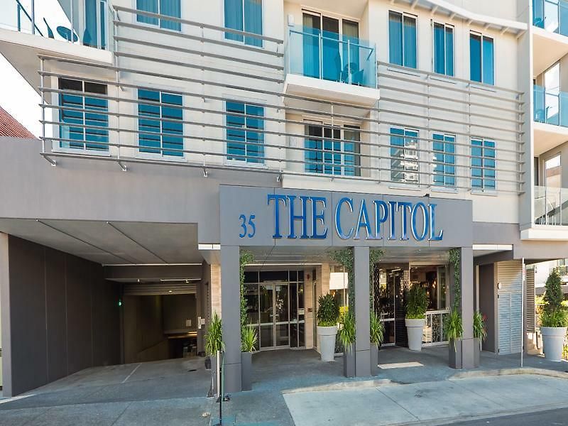 The Capitol 4*