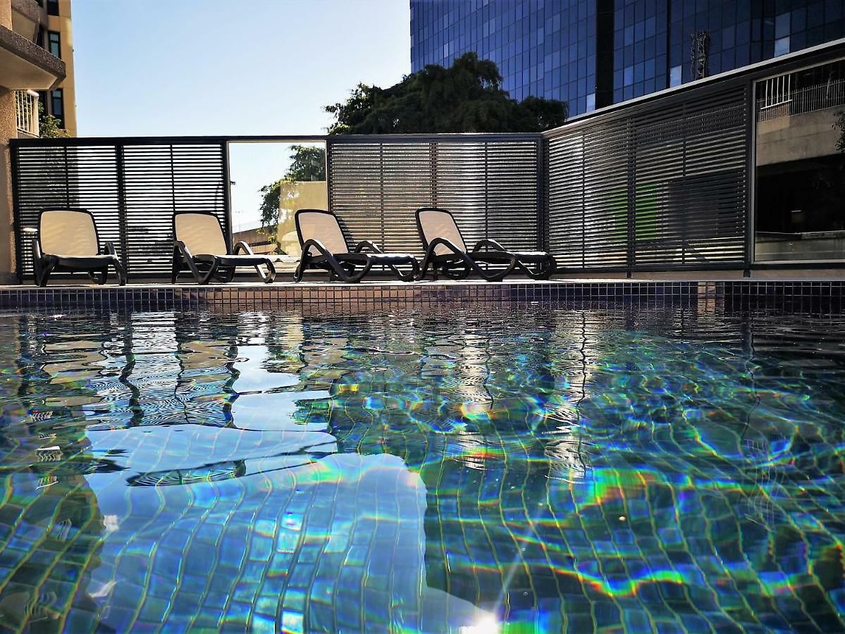 Abbey On Roma & Aparthotel Brisbane