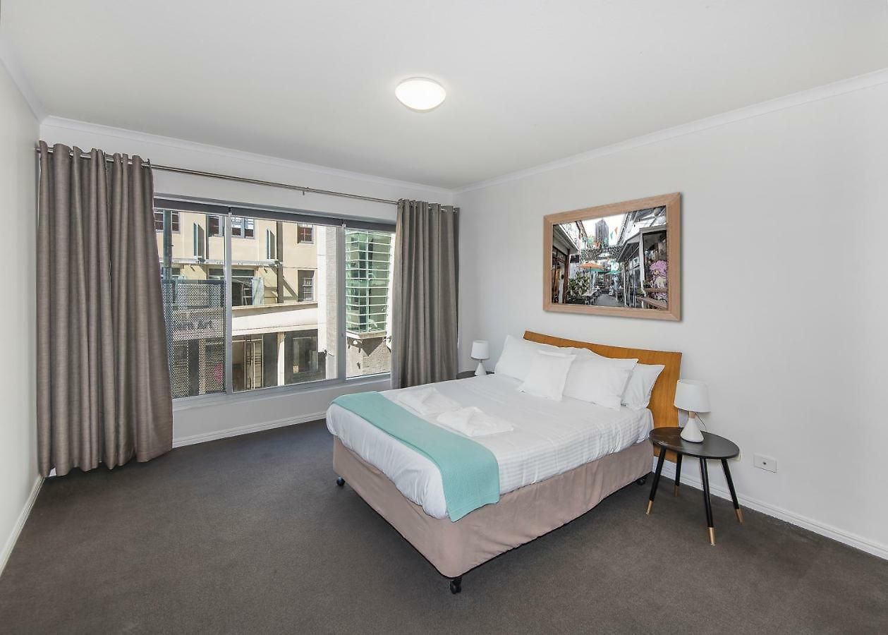 Aparthotel Fv4006 Brisbane