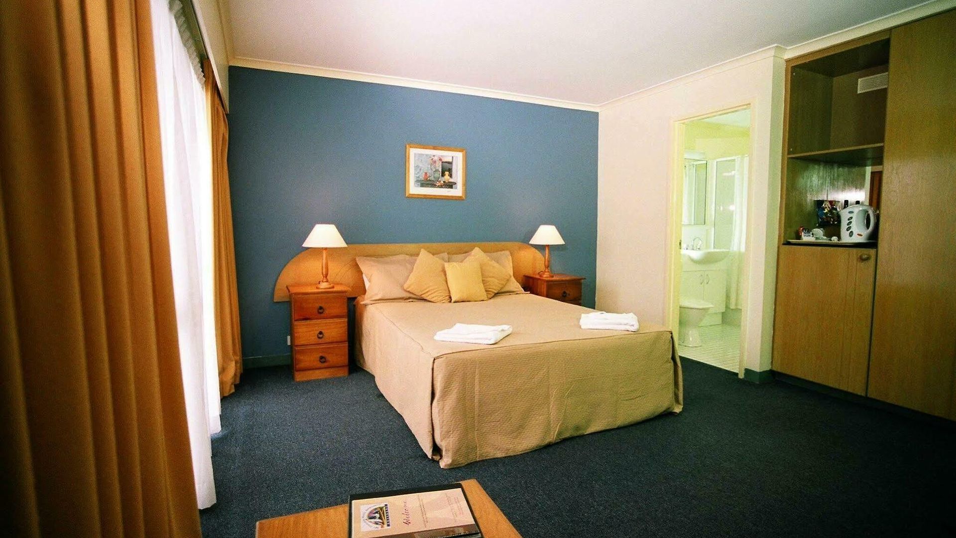 Aparthotel Mt Ommaney 3*