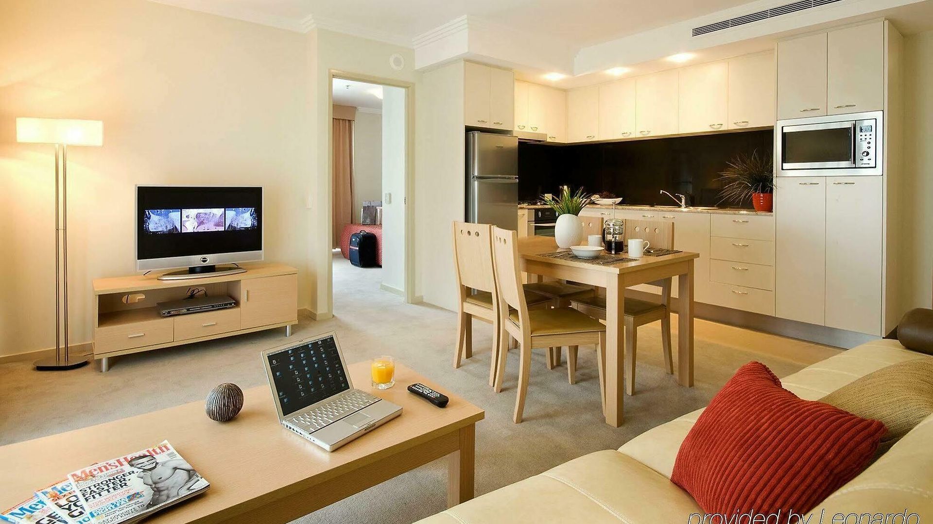 Mantra On Mary Aparthotel Brisbane