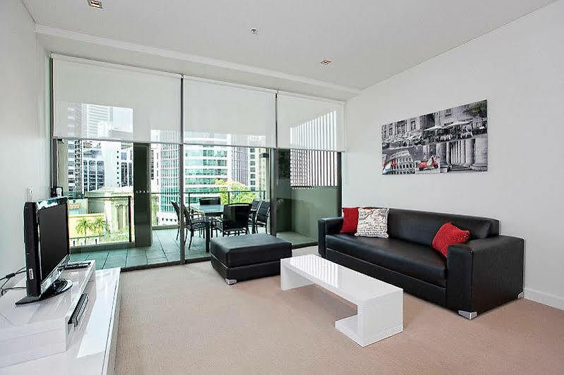 Quattro On Astor By Restt Aparthotel Brisbane