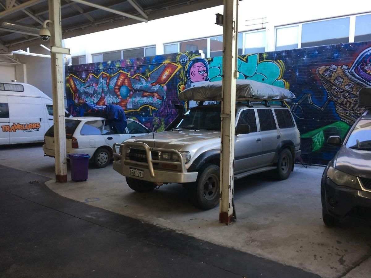 Big Bird Backpackers Hostel Brisbane
