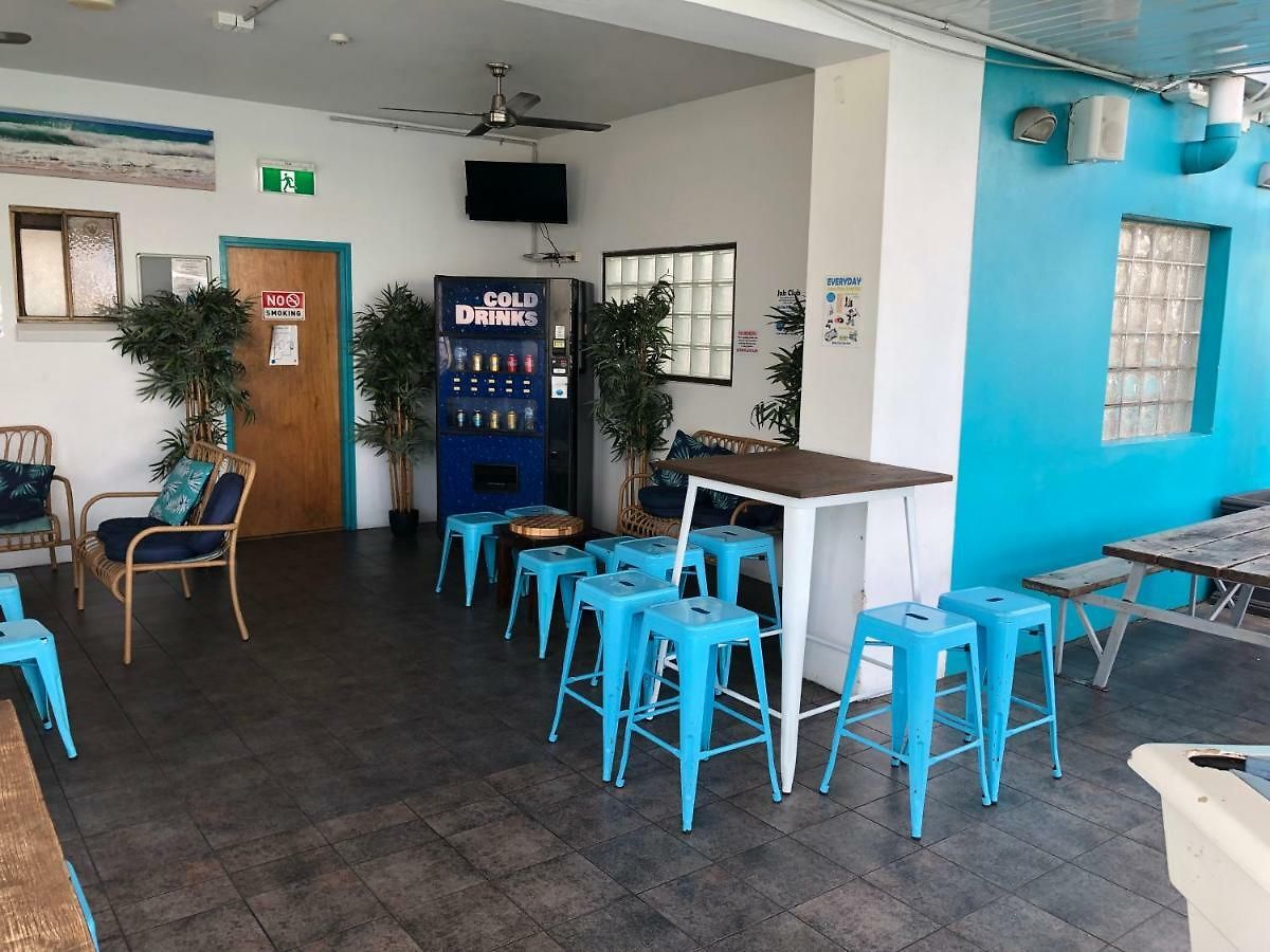 Chill Backpackers * Brisbane
