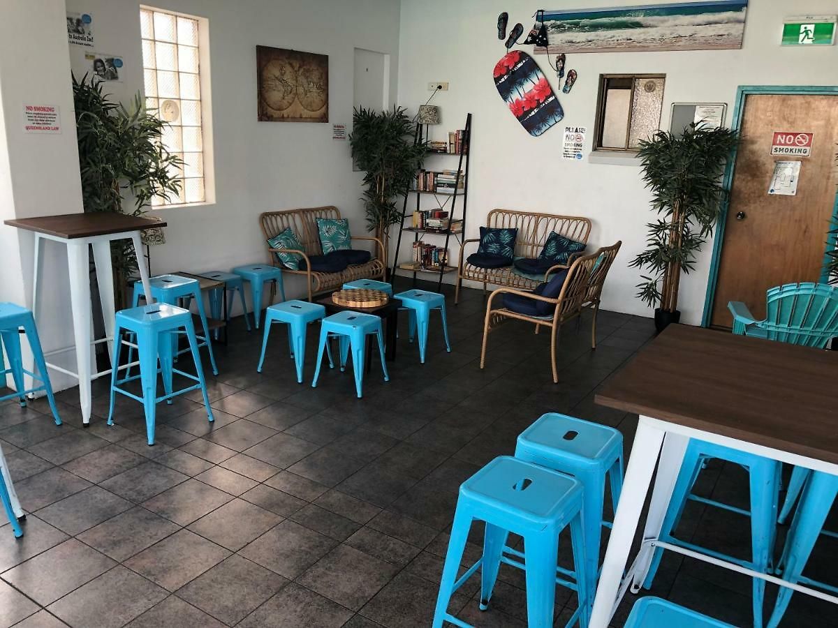 Chill Backpackers Hostel Brisbane